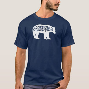 Breckenridge Colorado Bear T-Shirt