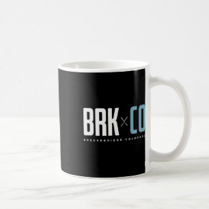 Breckenridge Colorado Grafik Skifahren  Kaffeetasse