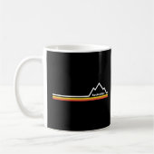 Breckenridge Colorado Kaffeetasse (Links)