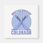 Breckenridge, Colorado Magnet (Vorne)