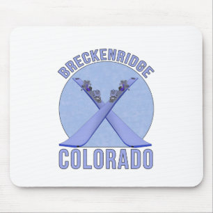 Breckenridge, Colorado Mousepad