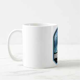 Breckenridge Colorado Skiberg Kaffeetasse