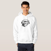 Breckenridge Colorado-Skihuodie Hoodie (Vorne ganz)