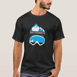 Breckenridge Colorado Skikleidung Pullover