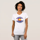 Breckenridge Colorado T-Shirt (Vorne ganz)