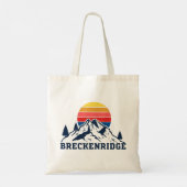 Breckenridge Colorado Tragetasche (Rückseite)