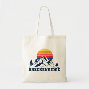 Breckenridge Colorado Tragetasche