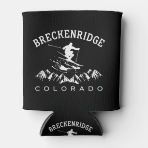 Breckenridge Colorado Vintag Dosenkühler