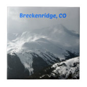 Breckenridge, Fliese (Vorderseite)