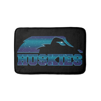 Breckenridge-Huskies #5 Badematte