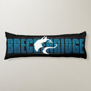 Breckenridge-Huskies #7 Body Pillow Seitenschläferkissen