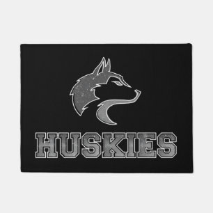 Breckenridge-Huskies #8 Fußmatte