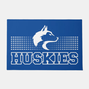Breckenridge-Huskies Fußmatte