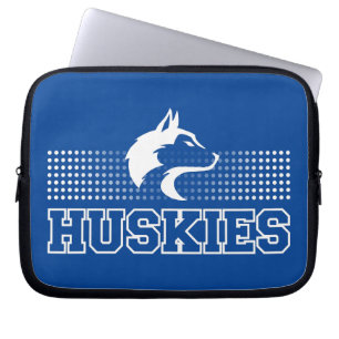 Breckenridge-Huskies Laptopschutzhülle