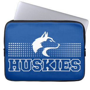 Breckenridge-Huskies Laptopschutzhülle