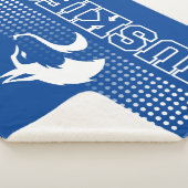 Breckenridge-Huskies Sherpadecke (3/4)