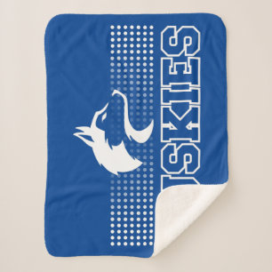 Breckenridge-Huskies Sherpadecke