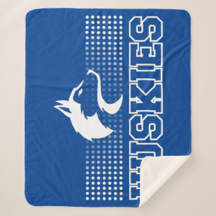 Breckenridge-Huskies Sherpadecke