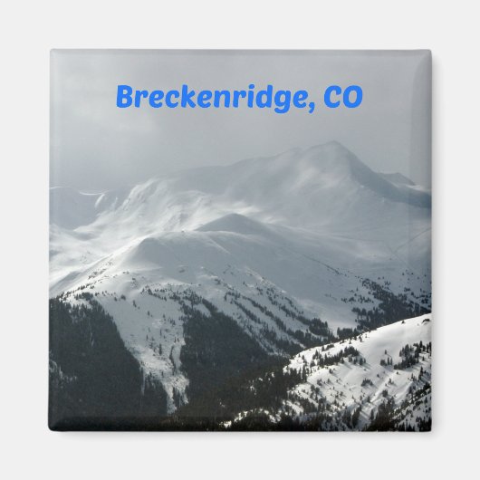 Breckenridge, Magnet (Vorne)