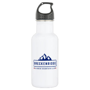 Breckenridge Outdoors Edelstahlflasche