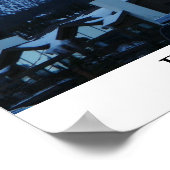 Breckenridge Poster (Ecke)