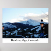 Breckenridge Poster (Vorne)