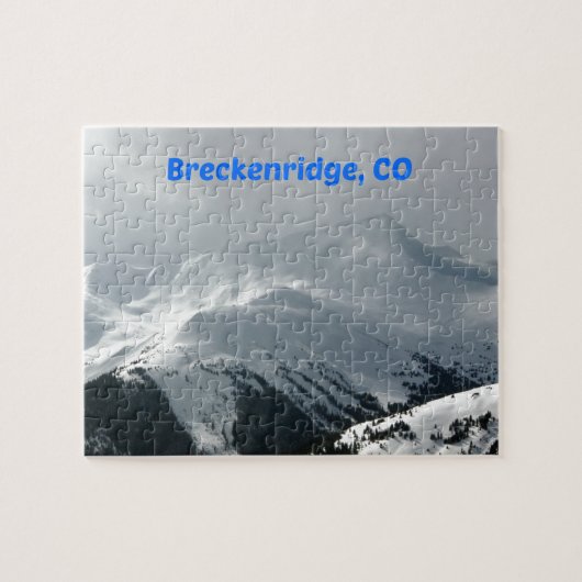Breckenridge, Puzzle (Horizontal)