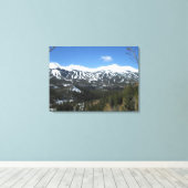 Breckenridge Skipisten Leinwand (Insitu (Holzboden))