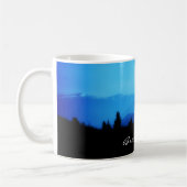 Breckenridge Ten Mile Range Kaffee Tasse (Links)