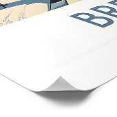 Breckenridge-Wandkunst - Colorado 1 Poster (Ecke)