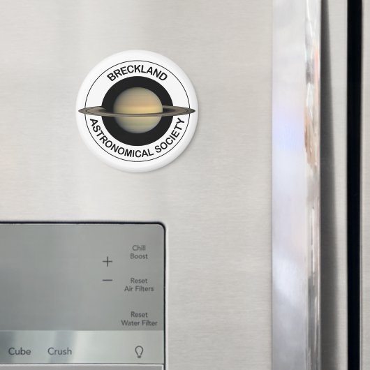 Breckland Astro Kühlschrankmagnet (In Situ (Kühlschrank))