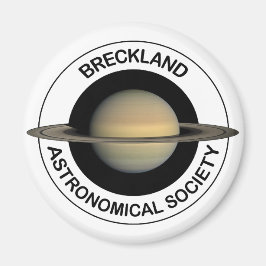 Breckland Astro Kühlschrankmagnet
