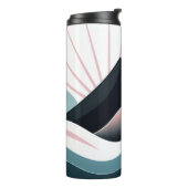 Brecon Beacons Nationalpark Kolored Hills Thermosbecher (Nach links gedreht)