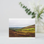 Brecon Beacons Postkarte (Stehend Vorderseite)