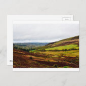 Brecon Beacons Postkarte (Vorne/Hinten)