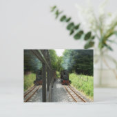 Brecon Bergbahn Postkarte (Stehend Vorderseite)