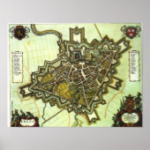 Breda - 1652 poster (Vorne)