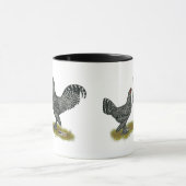 Breda Chickens Cuckoo Tasse (Zentrum)