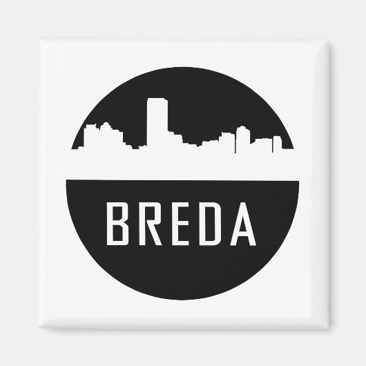 Breda Magnet (Vorne)