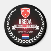 Breda Magnet (Vorne)