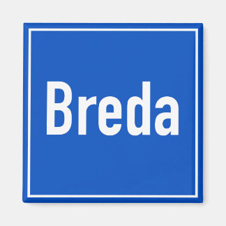 Breda Magnet | Niederlande | Holland | 076