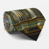 Breda-Organ-Krawatte Krawatte (Gerollt)