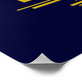 Breda Poster (Ecke)