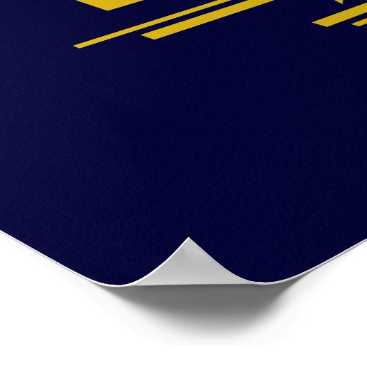 Breda Poster (Ecke)