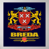 Breda Poster (Vorne)