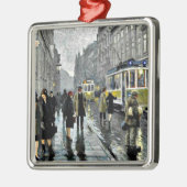 Bredgade, Kopenhagen Ornament Aus Metall (Links)