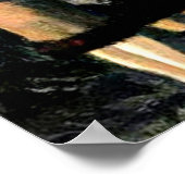 Bredgade, Kopenhagen Poster (Ecke)