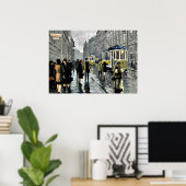 Bredgade, Kopenhagen Poster (Heimbüro)