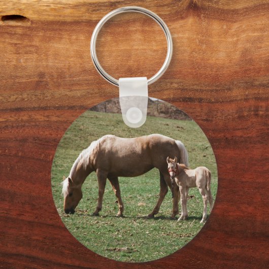 Bree & Jac Schlüsselanhänger (Vorderseite)