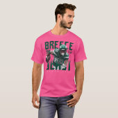 Breece Hall T-Shirt (Vorne ganz)